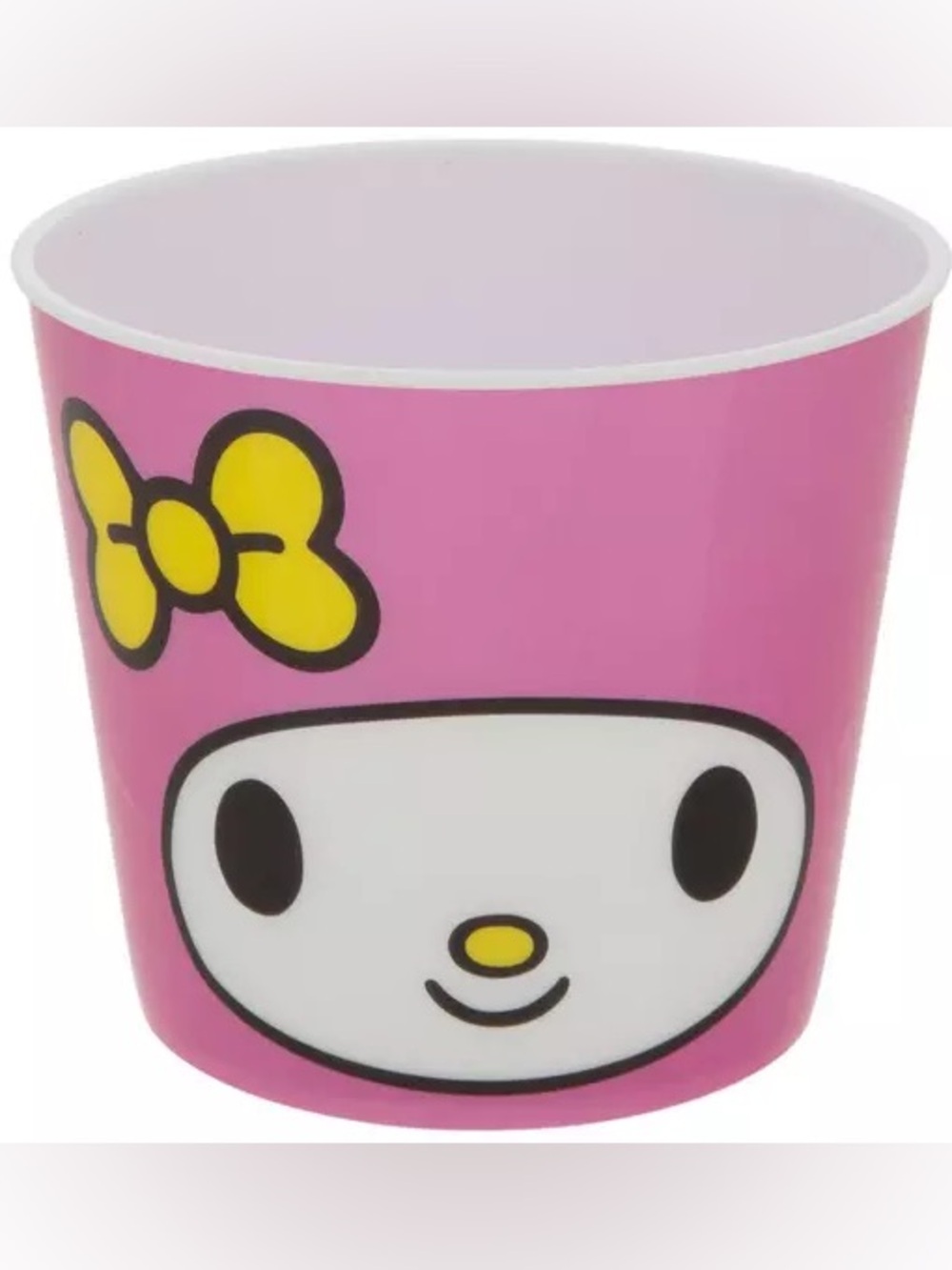 My Melody by Sanrio 2pc Multi-Purpose Container NEW